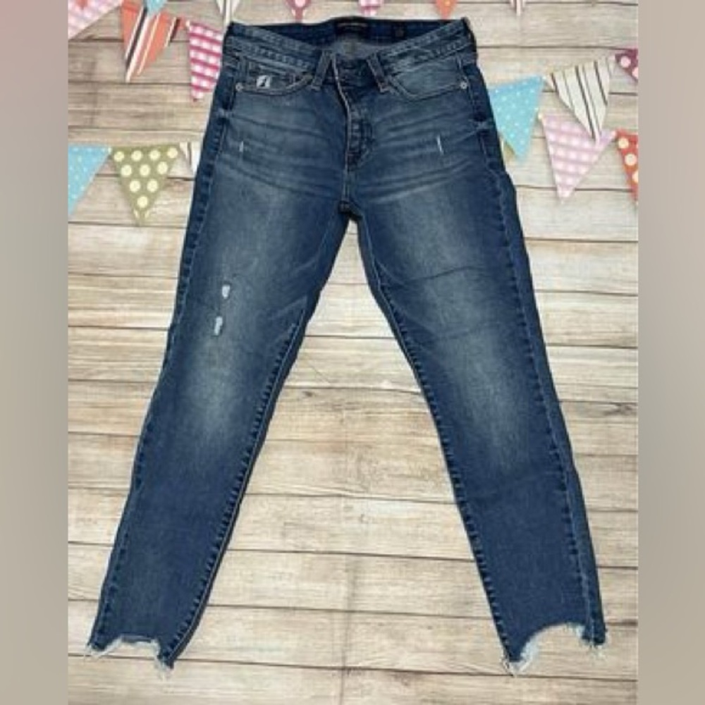 Women’s Jeans - Lucky Brand - Mid Rise Skinny Ava Ankle - size 6